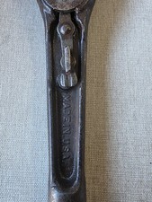 Craftsman Circle H Forged 1/2 Inch Drive Ratchet Vintage, Made in USA picture