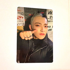 ATEEZ THE WORLD EP.1: MOVEMENT Official Photocard Hongjoong picture