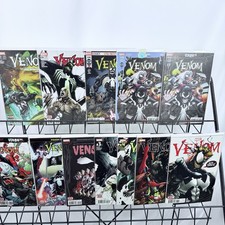 Venom 152 154-155 159 159 2nd Print, 159-160 172 & 3-6 & Inc 1 Lot Key 1st picture