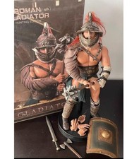 New HHMODEL & HAOYUTOYS Roman Gladiator 1/6 Scale Model Hunting Ver. Collection picture