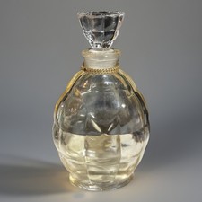 Vintage Vigny Perfume Bottle 