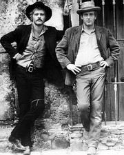 BUTCH CASSIDY AND THE SUNDANCE KID PRINTS AND POSTERS 101195 picture