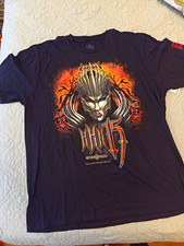 Universal Studios Halloween Horror Nights HHN 15 2005 T-Shirt, size XL picture