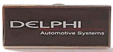 DELPHI Automotive Systems Logo Lapel Pin (062523) picture