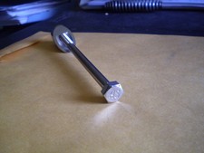 Schwinn Approved Panther Wasp Hornet &&  Bicycle AS Gooseneck Stem Wedge Bolt picture