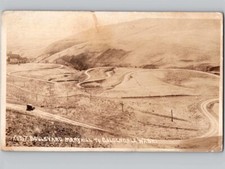 c1910 Boulevard Maryhill To Goldendale Washington WA RPPC Real Photo Postcard picture