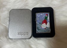 Zippo Tabasco Pop-Art 1997 Unused Collectible with Case scratches picture