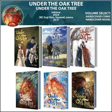 Under the Oak Tree (2024) HC Vol #1 2 3 Inklore COMIC or NOVEL SELECT picture