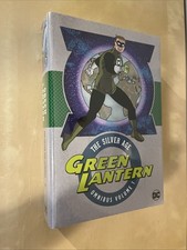 DC Comics ‘Green Lantern: The Silver Age Omnibus Vol.1’ (2023) Hardcover picture
