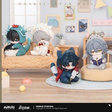 miHoYo Honkai: Star Rail Boys' Dormitory Figures Box 1 Pcs Random Figures picture