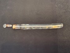 Antique Lay Down Gold Gilt Glass Scent 