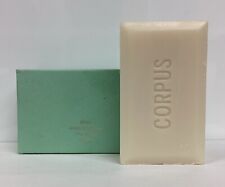 Corpus Neroli natural cleansing bar 6 Oz , 170 gm,  CONDITION BOX As pictured. picture