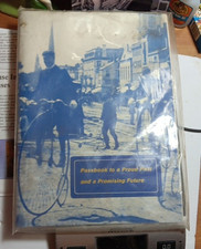 1969 Hartford Connecticut Society For Savings Bank 150th Anniversary Book SEALED picture