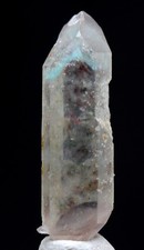 RARE AJOITE QUARTZ Crystal Cluster Mineral Specimen MESINA MINE SOUTH AFRICA picture