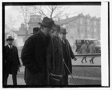 Photo:Albert B. Fall 1924 U.S. Senator New Mexico American Politician picture
