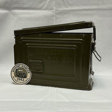 WW2 US .30 Cal Ammo Can made by Canco picture