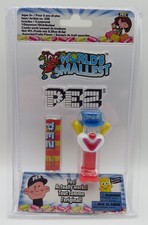 PETER PEZ CLOWN 2017 2.5