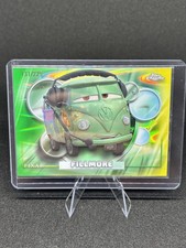Topps Pixar Disney Fillmore Green Serial #131/225 Card #25 Cars 2026 picture
