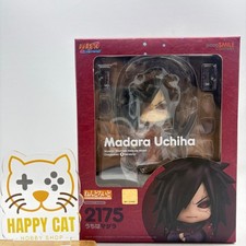 Nendoroid Madara Uchiha #2175 - Naruto Brand New (MSIB) picture