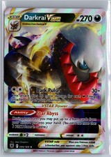 Darkrai VSTAR 099/189 Holo NM picture