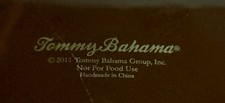 Rare Tommy Bahama Paradise  Nation Ashtray For Cigars. picture