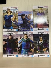 Grandista Figure 6 Piece Wang Ji Fu Huan Ji Yang Duanhe Li Mu Sora #ffc1e2 picture