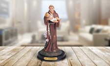 Saint Anthony Holding Child Jesus 9