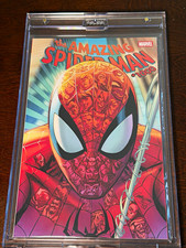 FREE SHIPPING The Amazing Spider-Man #1000 First Printing J Scott Campbell picture