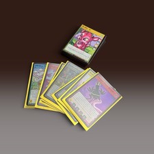 Lot Of 53 Vintage 2003 2004 NeoPets Trading Cards W/ 6 Rare Cards (2 Foils) TCG picture