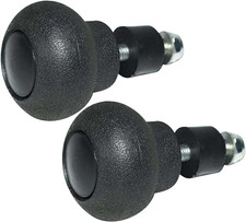 2Pcs Steering Wheel Knob Spinner, Steering Wheel Power Handle Spinner Knob picture