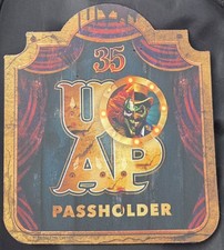 UOAP Passholder Magnet Halloween Horror Nights October 2026 Universal Orlando  picture