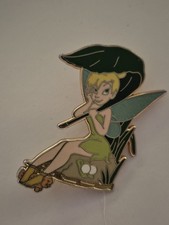 Disney Pin Large Tinker Bell  Four Seasons Summer Limited Edition  picture