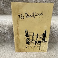 The Pacificus 1969 Yearbook  John Carroll High School Bel Air, MD Rare PB picture