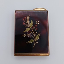 Vintage ~1950's Consul Amor Pocket Perfume West German Atomizer W/ Original Box picture