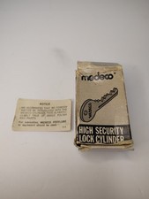 MEDECO  1 7/8