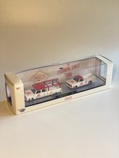 1:64 1973 Cheyenne Super 30 & 1975 Sierra Grande 15 Pickup 2-Car Set Alloy picture