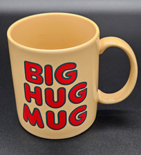 BIG HUG MUG Vintage FTD Coffee Mug 12 oz HBO True Detective Matthew McConaughey picture