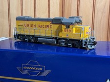 Athearn genesis Union pacific GP15-1Y DCC & Sound picture