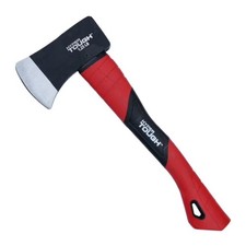 Outdoor Camping Hatchet 1.25 lb Lightweight Axe with Fiberglass Handle High picture