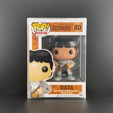 Funko Pop The Goonies Data #80 Vinyl Figure picture