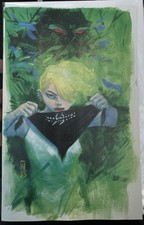 SWAMP THING IS KILLING THE CHILDREN #1 NYCC PRIMER EDITION picture