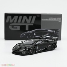 1:64 LB-Silhouette LBWK Super Car Alloy Diecast Model Toy Display picture