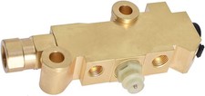 Drum Brake Proportioning Valve PV2 172-1350 Replacement for Buick Pontiac picture