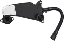 PC3Z-6A785-A Engine Oil Separator Assembly Fits for 2023-2024 Ford F-250 F-35... picture