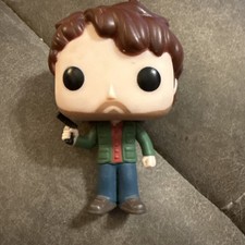 Funko Pop Hannibal Will Graham #147 Vinyl Figure 2014 vaulted great condition  picture