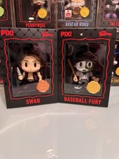 The Warriors Baseball Fury Thrilljoy Pix Chase & hero set LE 7500 picture