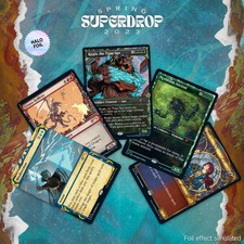 Magic: The Gathering TCG - Secret Lair Drop Series - Showcase: March of the Mach picture