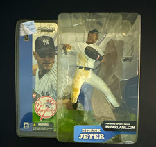 McFarlane Sportspicks Derek Jeter New York Yankees Figure Series 2 In Box picture