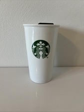 Starbucks 10 oz Ceramic Travel Tumbler picture