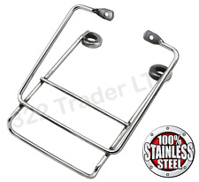 Raleigh Chopper MK2 Rear Rack/Carrier - Stainless Steel - Reproduction  picture